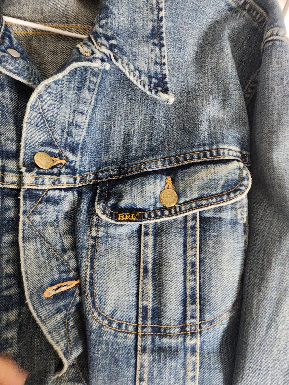 rrl lot271 xl판매합니다 상품이미지4