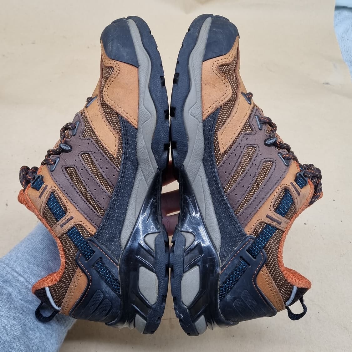 아이더 고어텍스 여성화 235 상품이미지5