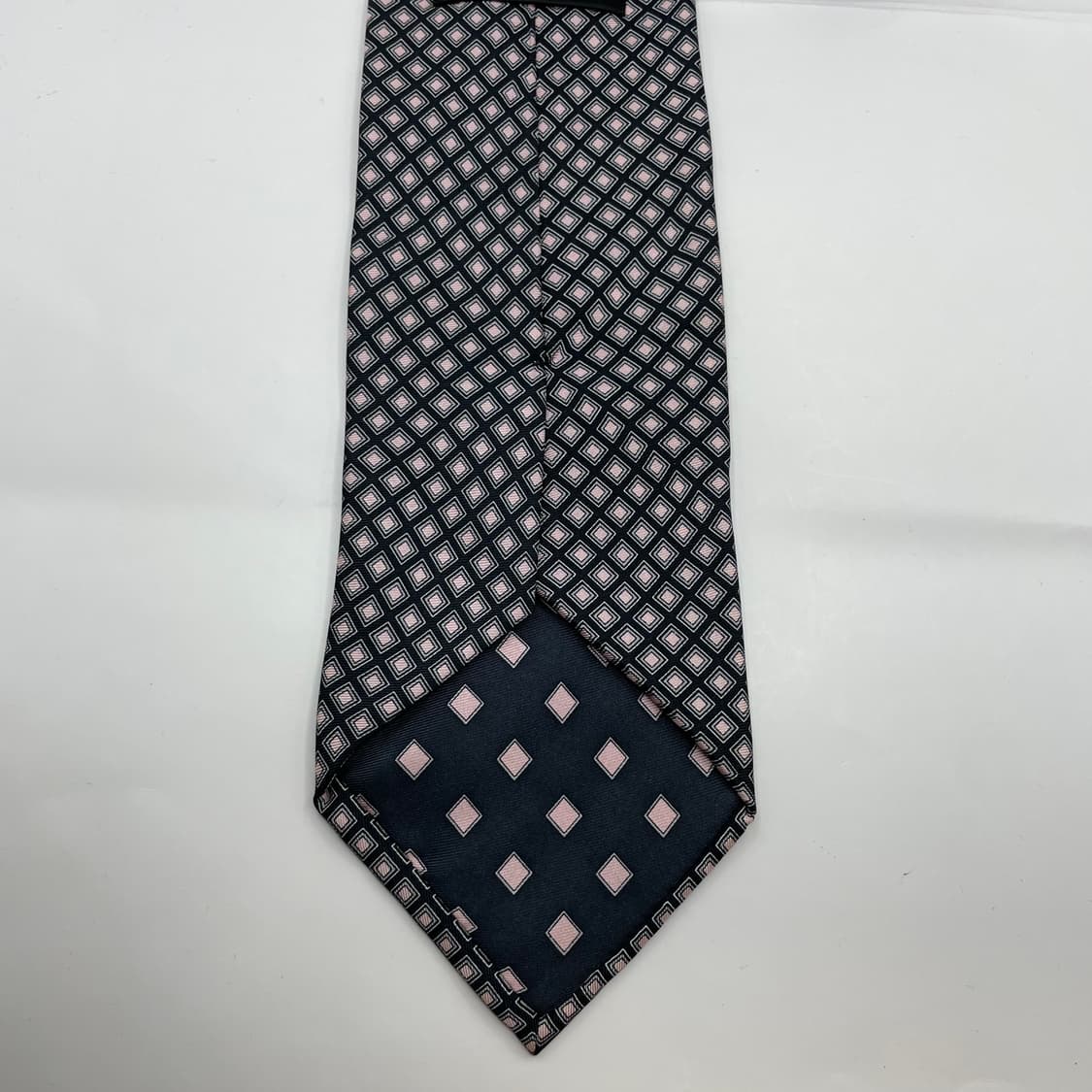 789) (DUNHILL) 던힐 패턴 넥타이 상품이미지2