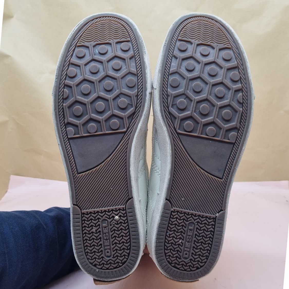 디젤 남성 하이탑265 상품이미지3