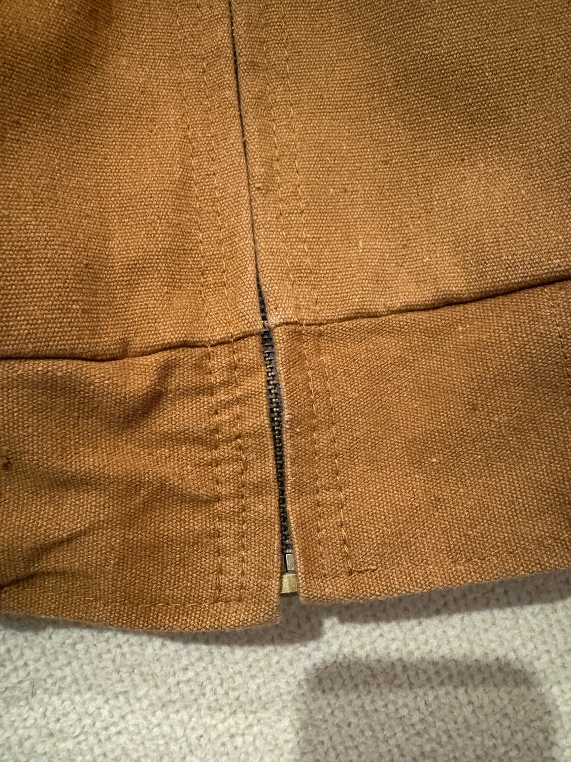 칼하트 액티브 자켓 xl 상품이미지4