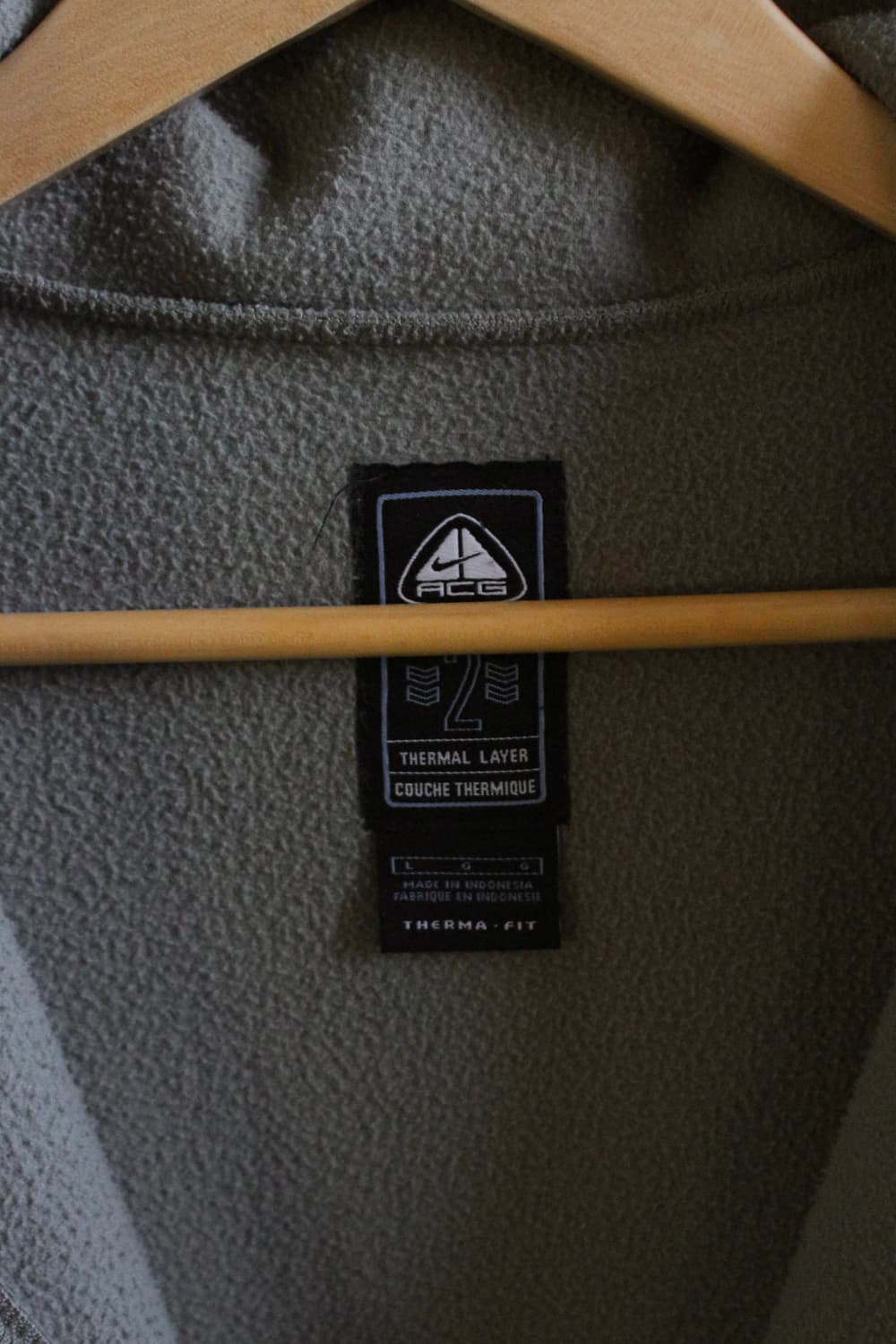 나이키 acg 플리스 후디 자켓 상품이미지7