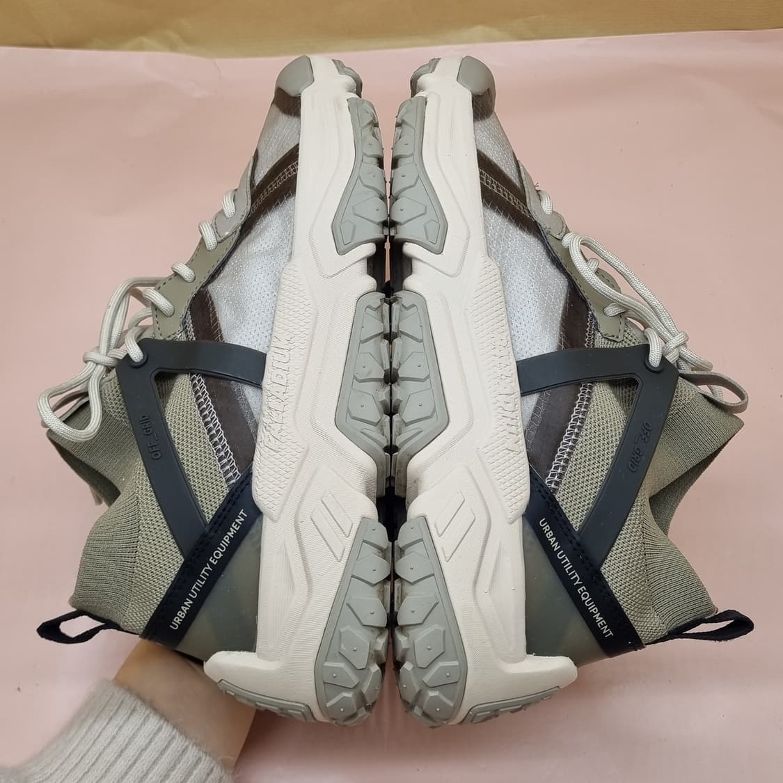 휠라 트레일데몬1997 남성 운동화 260 상품이미지5