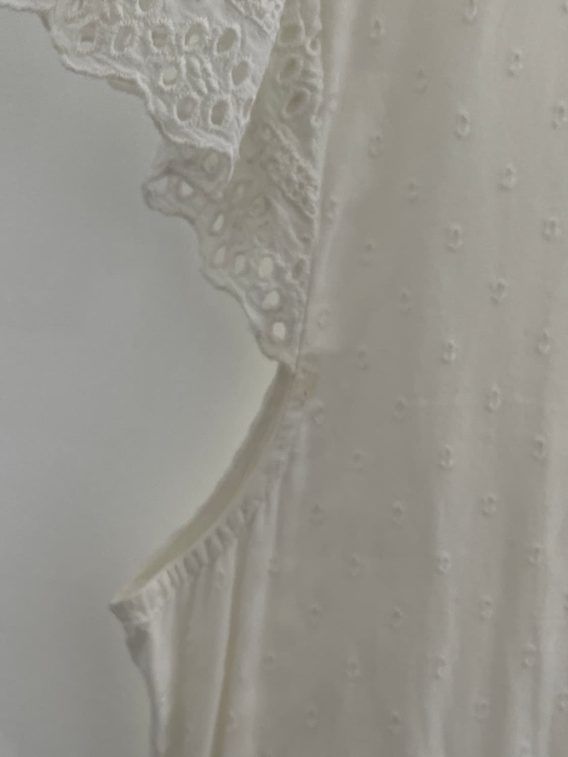 자수 원피스 버튼 일본 빈티지  상품이미지8