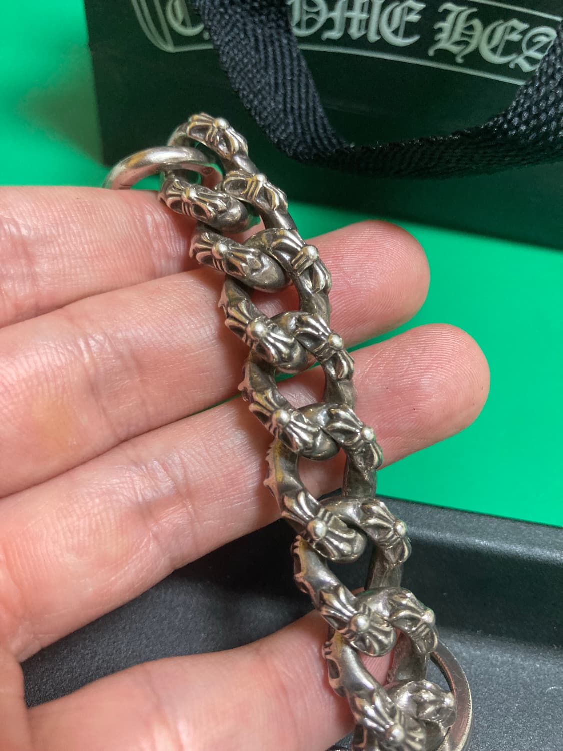 크롬하츠 엑스트라 펜시 키링 상품이미지4