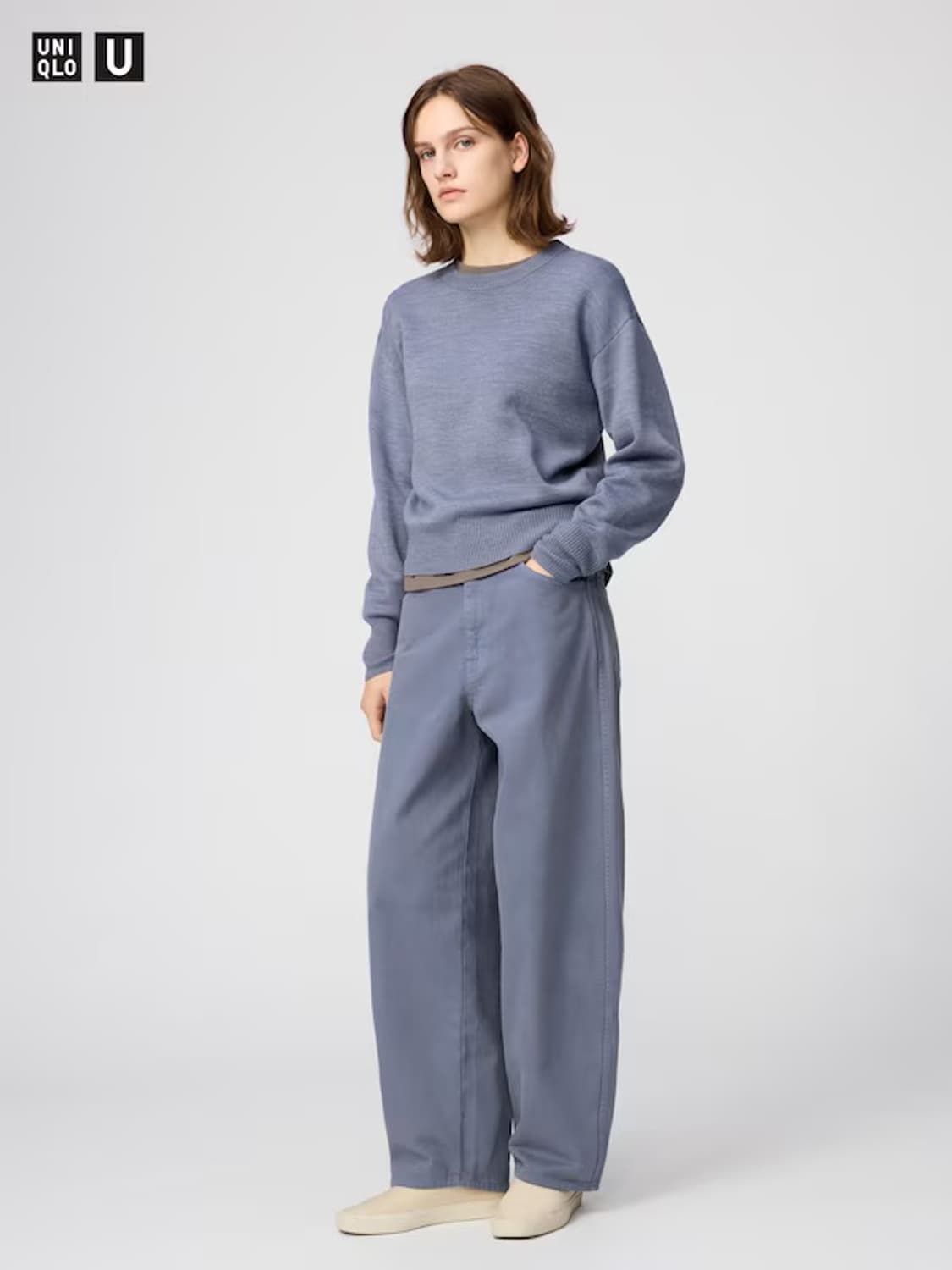 유니클로 커브팬츠 상품이미지1