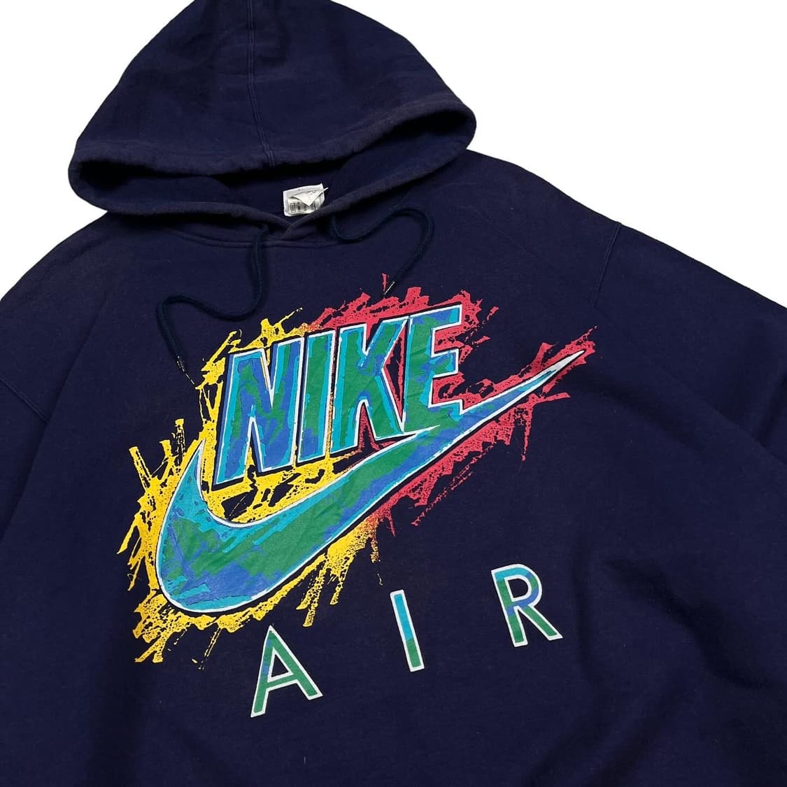 나이키90s 재팬라인 빅로고 후드티 상품이미지2