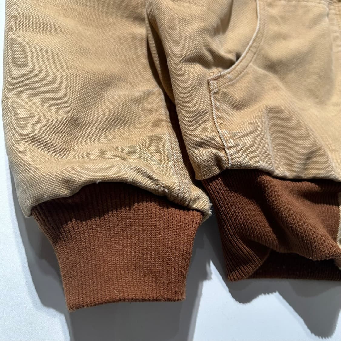 칼하트 덕액티브 워크 자켓 상품이미지6