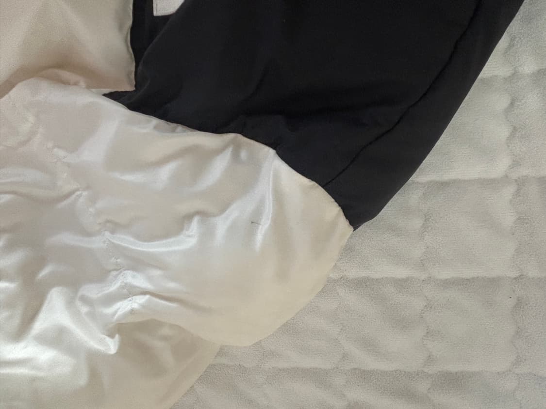 노스페이스 눕시 하이브리드 다운 볼 자켓 아이보리 (W) 상품이미지9