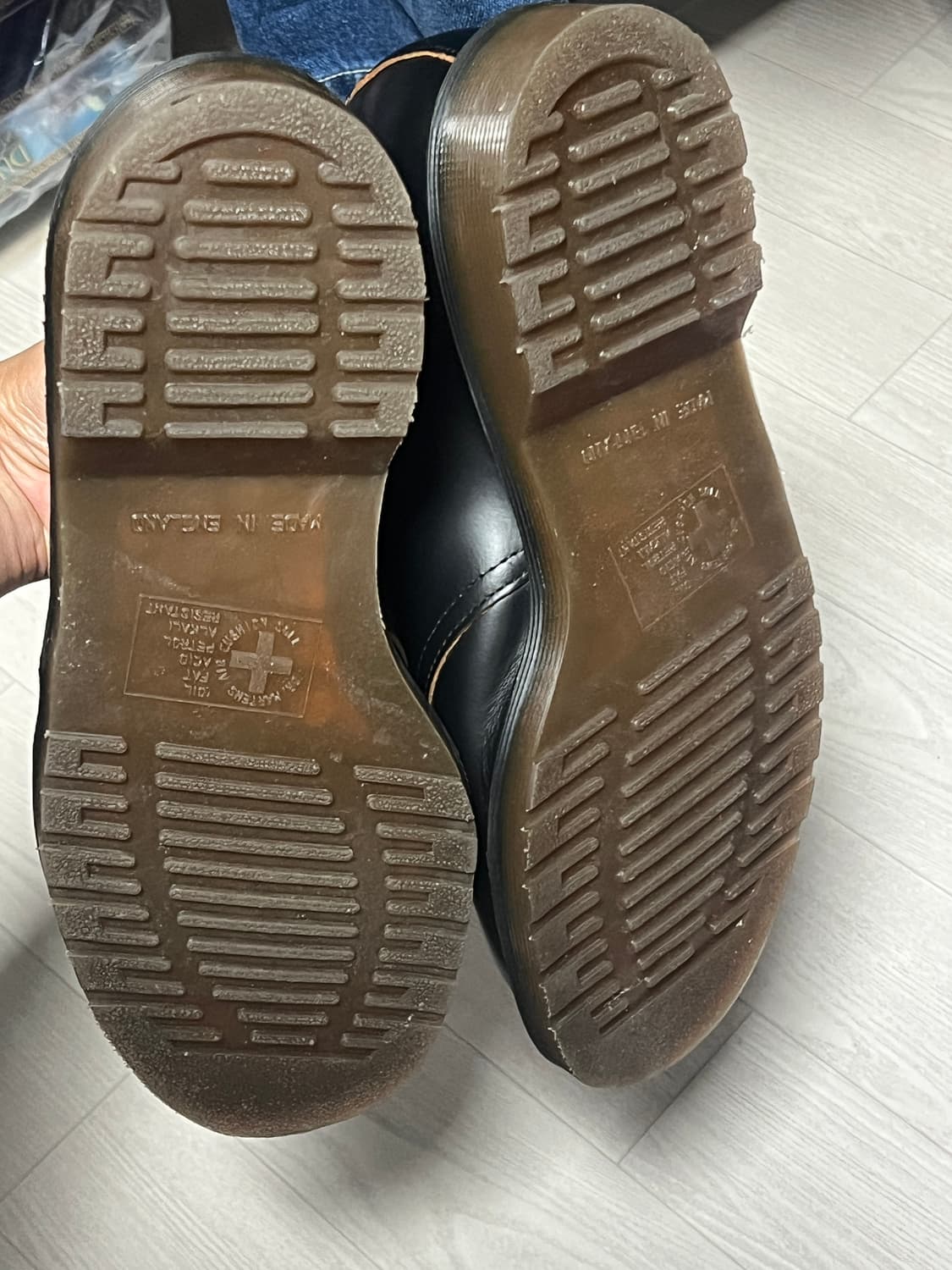 닥터마틴 1461 mie 270 사이즈 상품이미지3