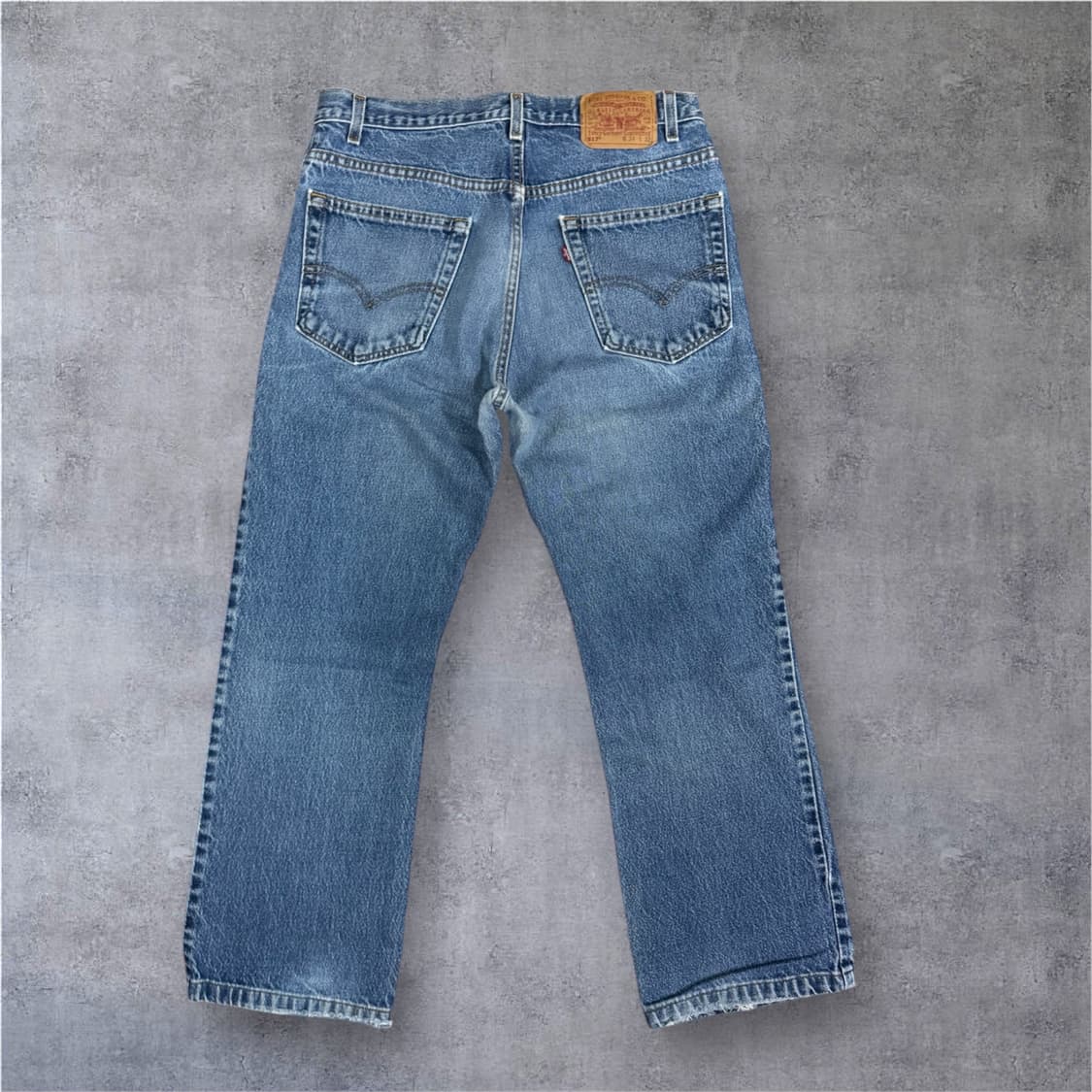 (USA made)리바이스 517 34 32 상품이미지3