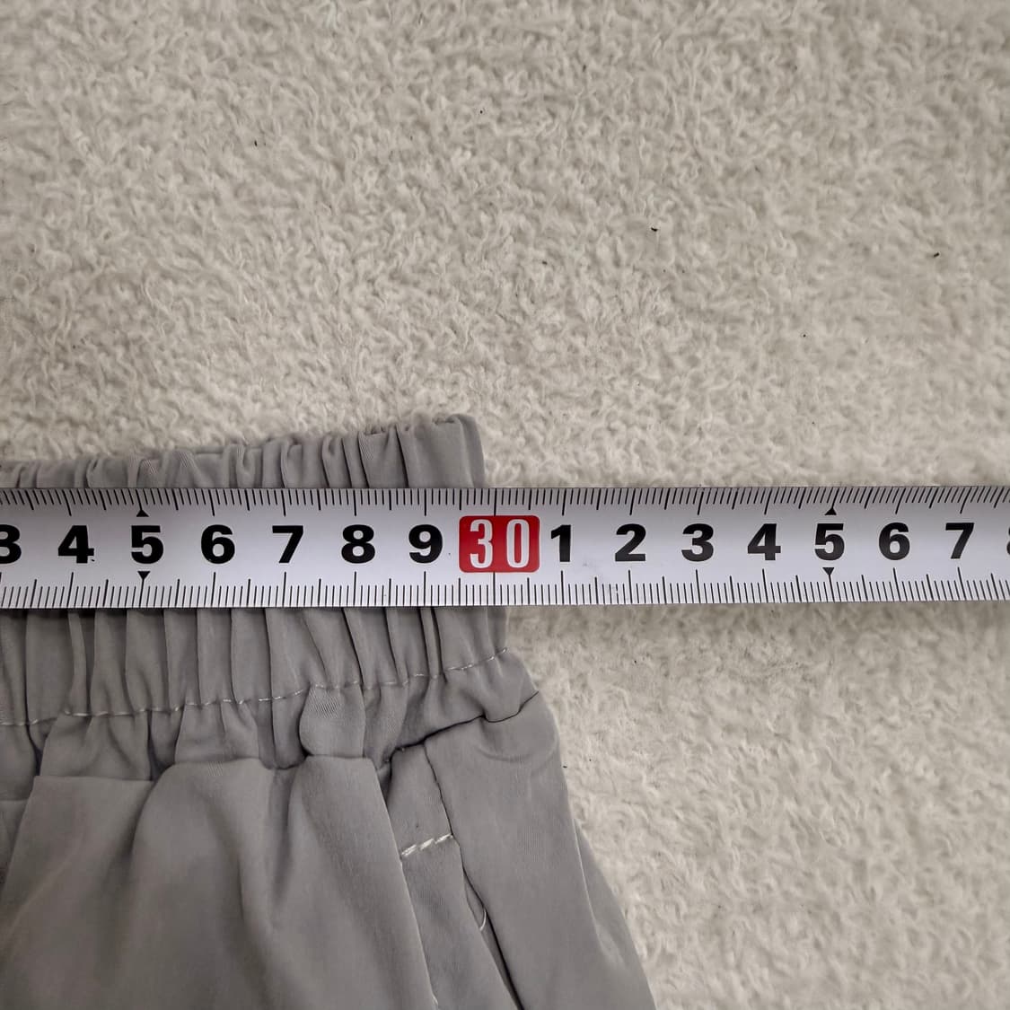 F 빈티지 우븐 조거팬츠 0608T1 상품이미지4