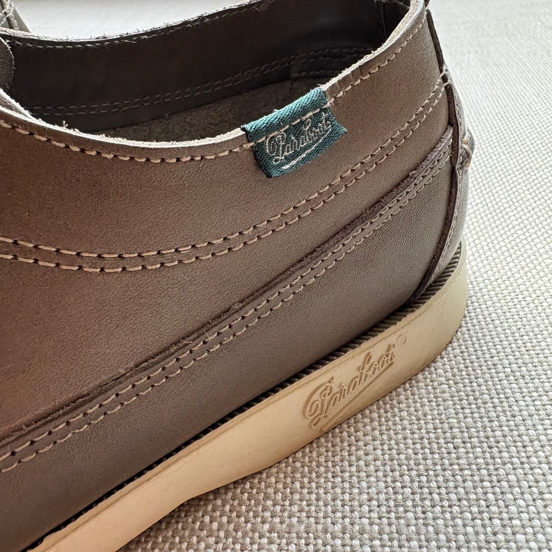 (260) Paraboot Malibu 마린 슈즈 상품이미지4
