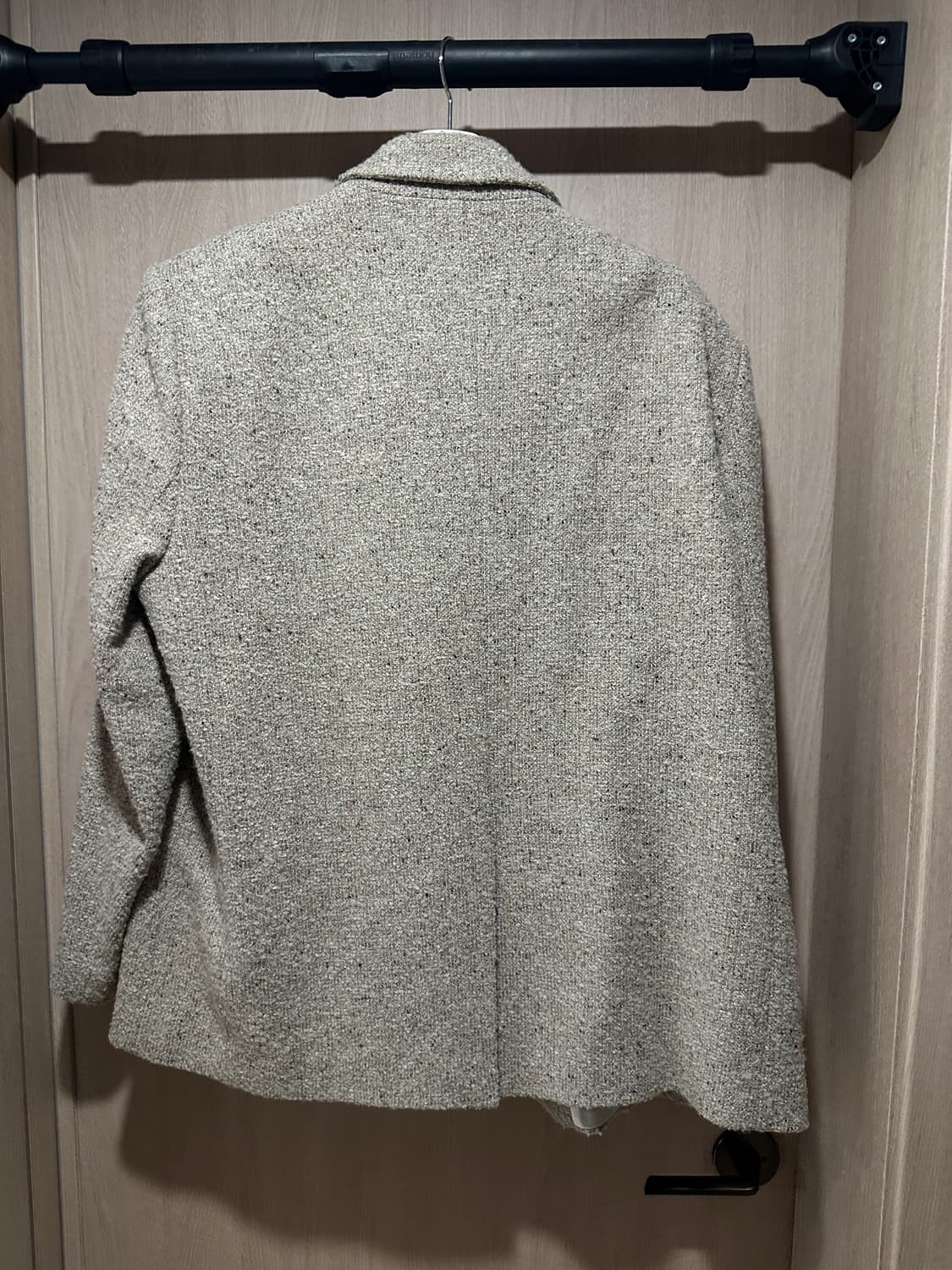 크러쉬어게인 트위드 블레이저 1 상품이미지2