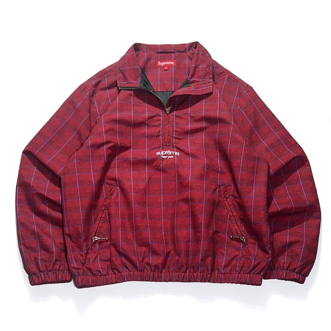 Supreme 20ss Track Half Pullover 상품이미지2