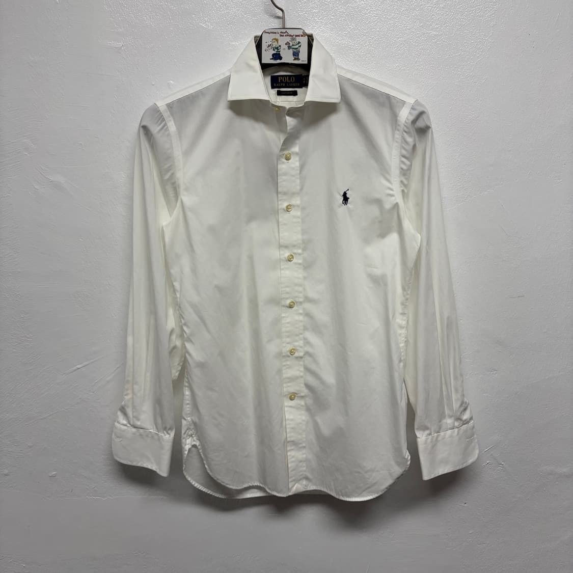 폴로 랄프로렌 화이트셔츠 17 상품이미지1