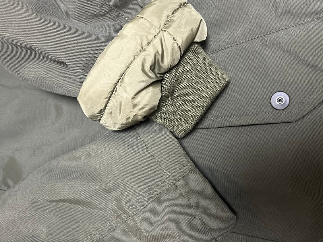 올드유니클로 야상 상품이미지5