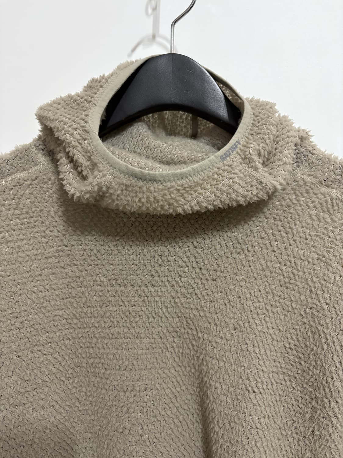 세티스파이 / 고스트플리스 AD 라이트 후드 문 / XL 상품이미지2