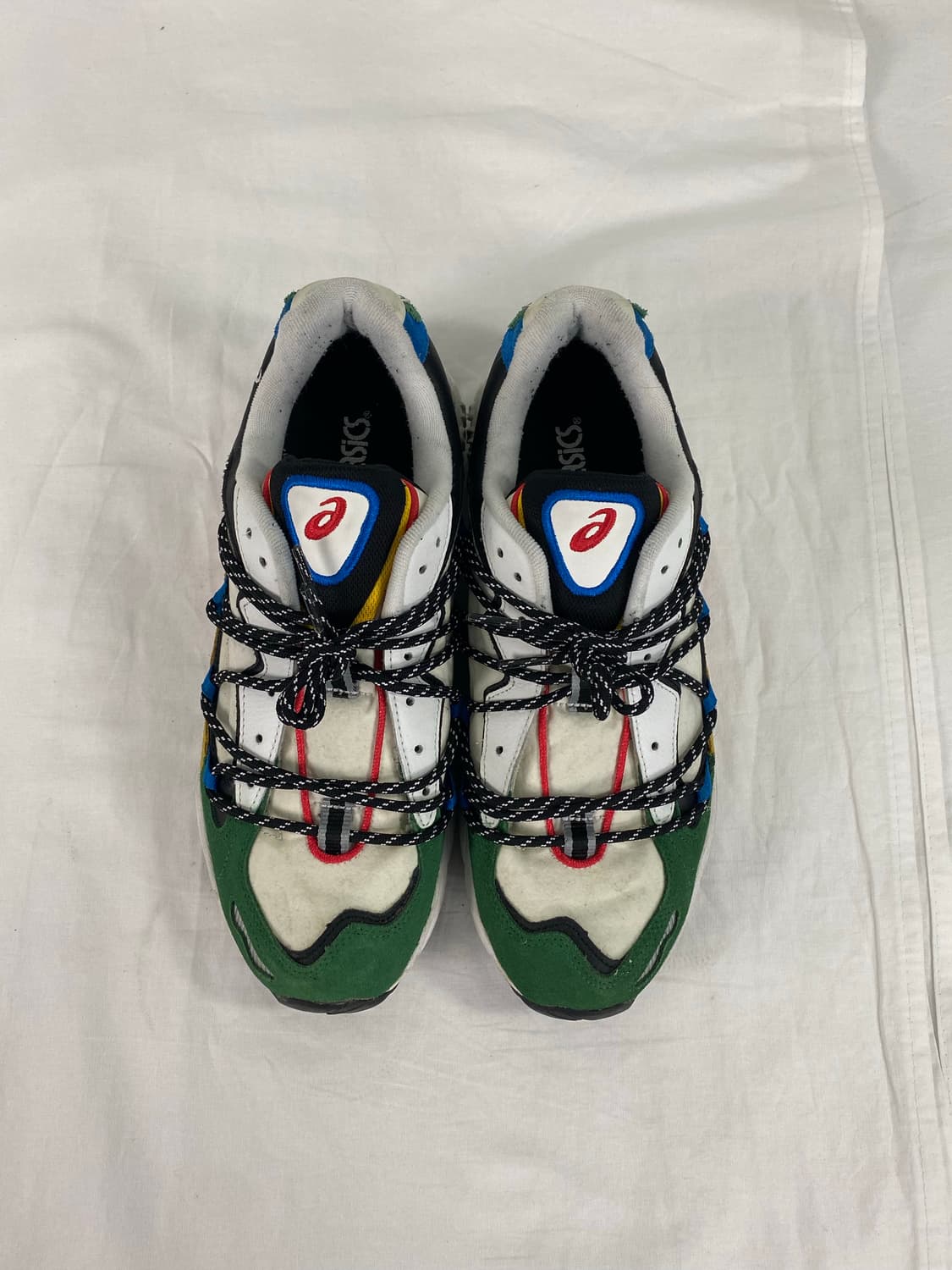 아식스 젤 카야노 5 OG 멀티 270 <47> 상품이미지3