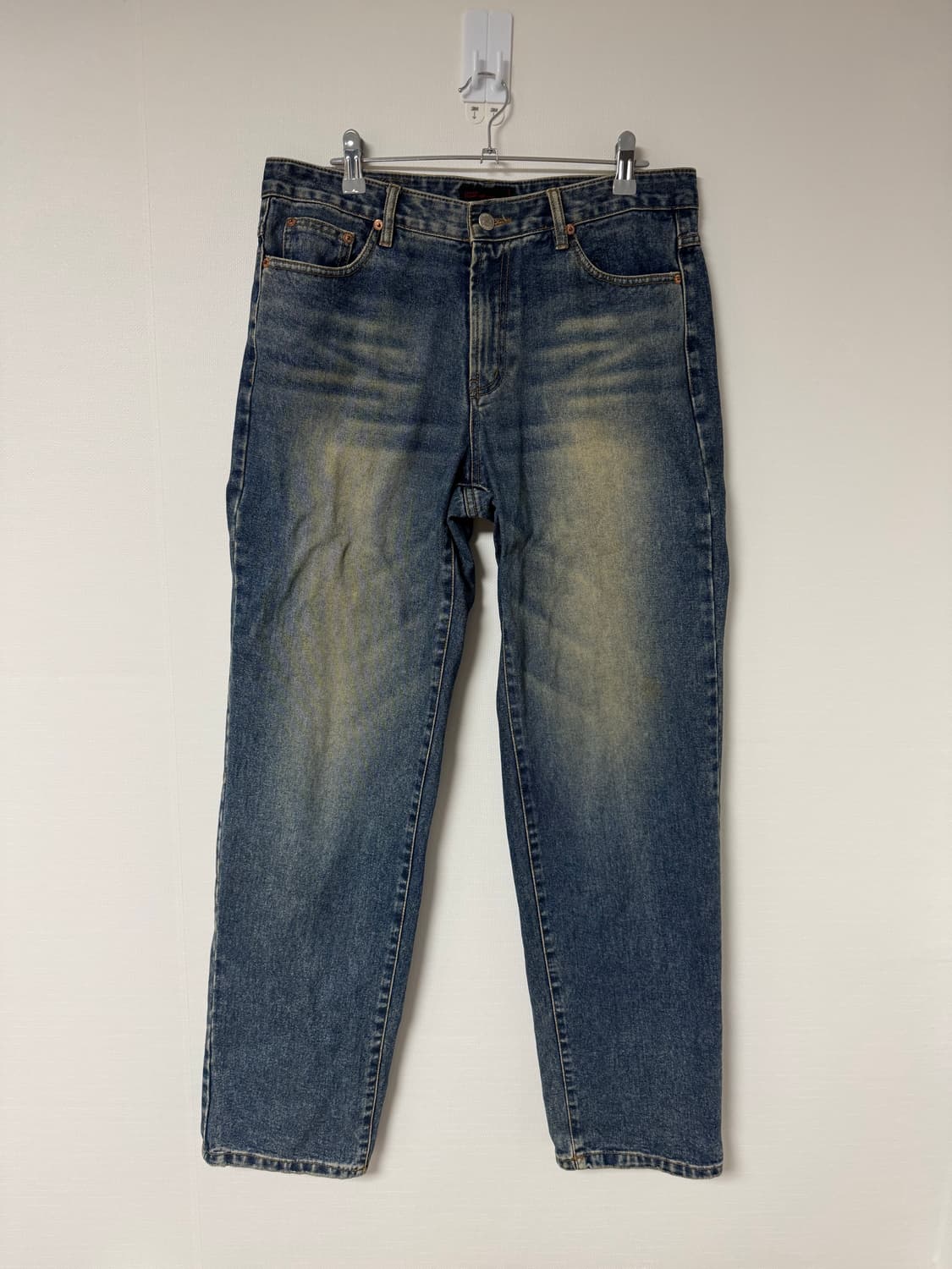 34/33) 리바이스 엔지니어드 제팬 501 상품이미지1