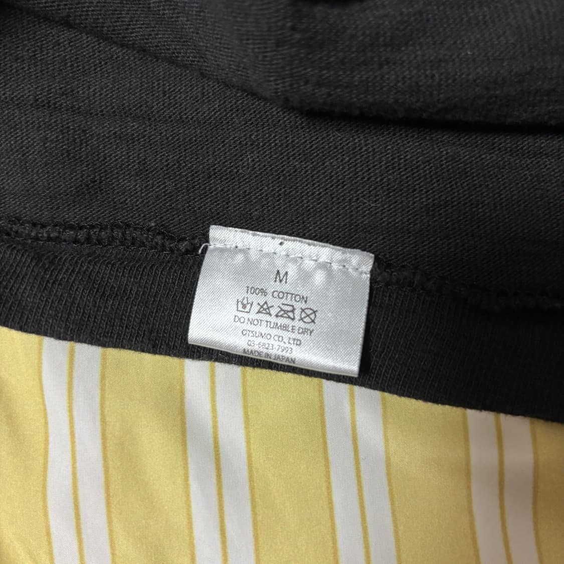 휴먼메이드 롱슬리브 티셔츠 (M) 상품이미지5