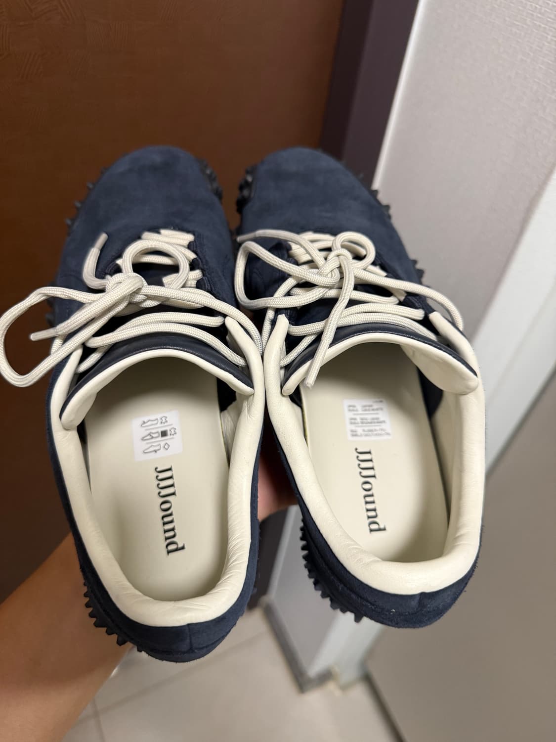 Puma x JJJJound Mostro Deep Navy 상품이미지5