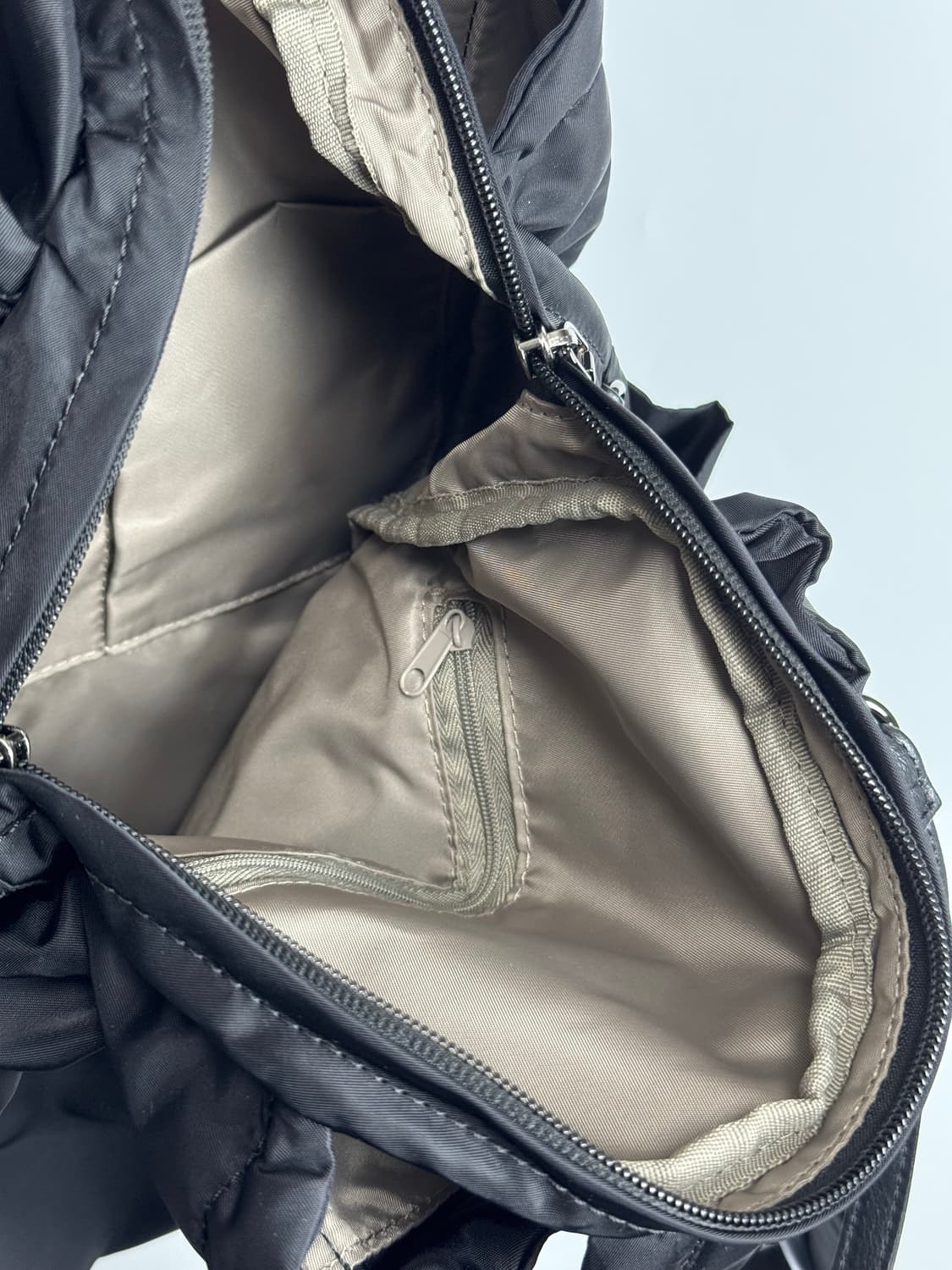 요지야마모토 여성용 2way Y'SACCS 가방 토트백 크로스백 숄더백 상품이미지6