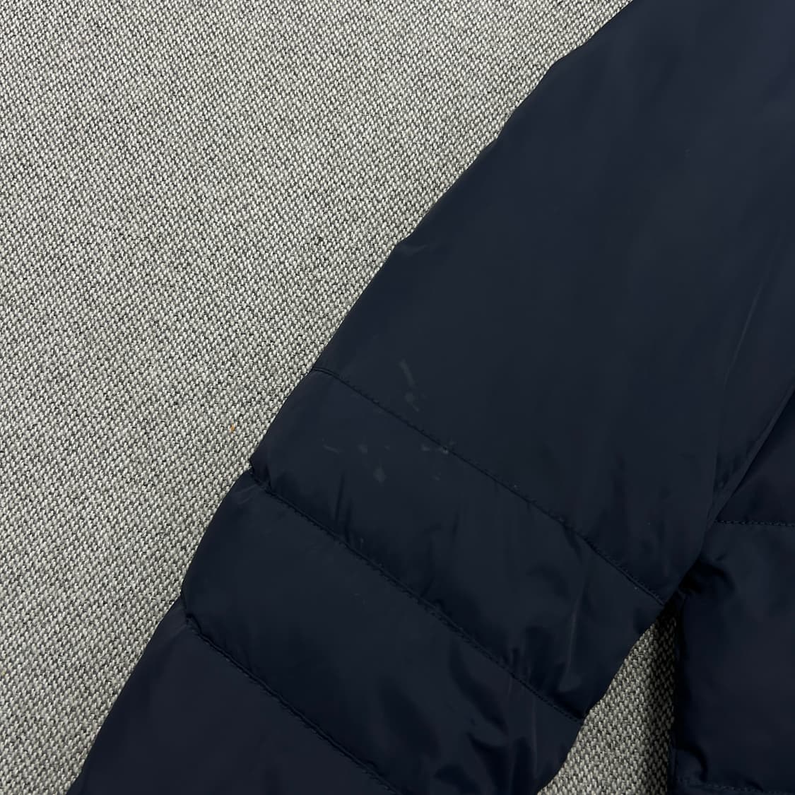 폴로 90s 네이비 올드스쿨 패딩(XL) 상품이미지6