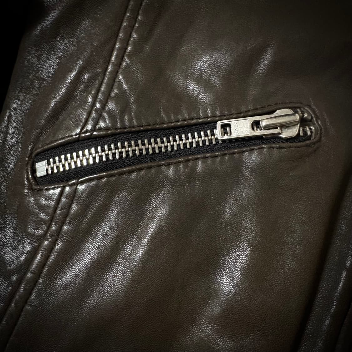 Isabel Marant Étoile Lambskin Leather Ja 상품이미지4