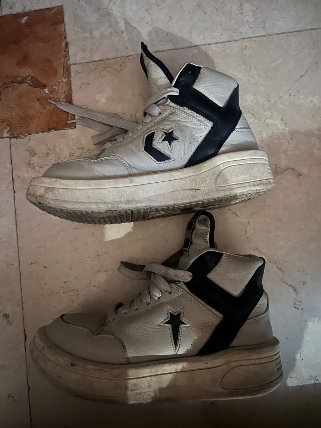 컨버스 다크쉐도우 터보웨폰 펠리칸 상품이미지5