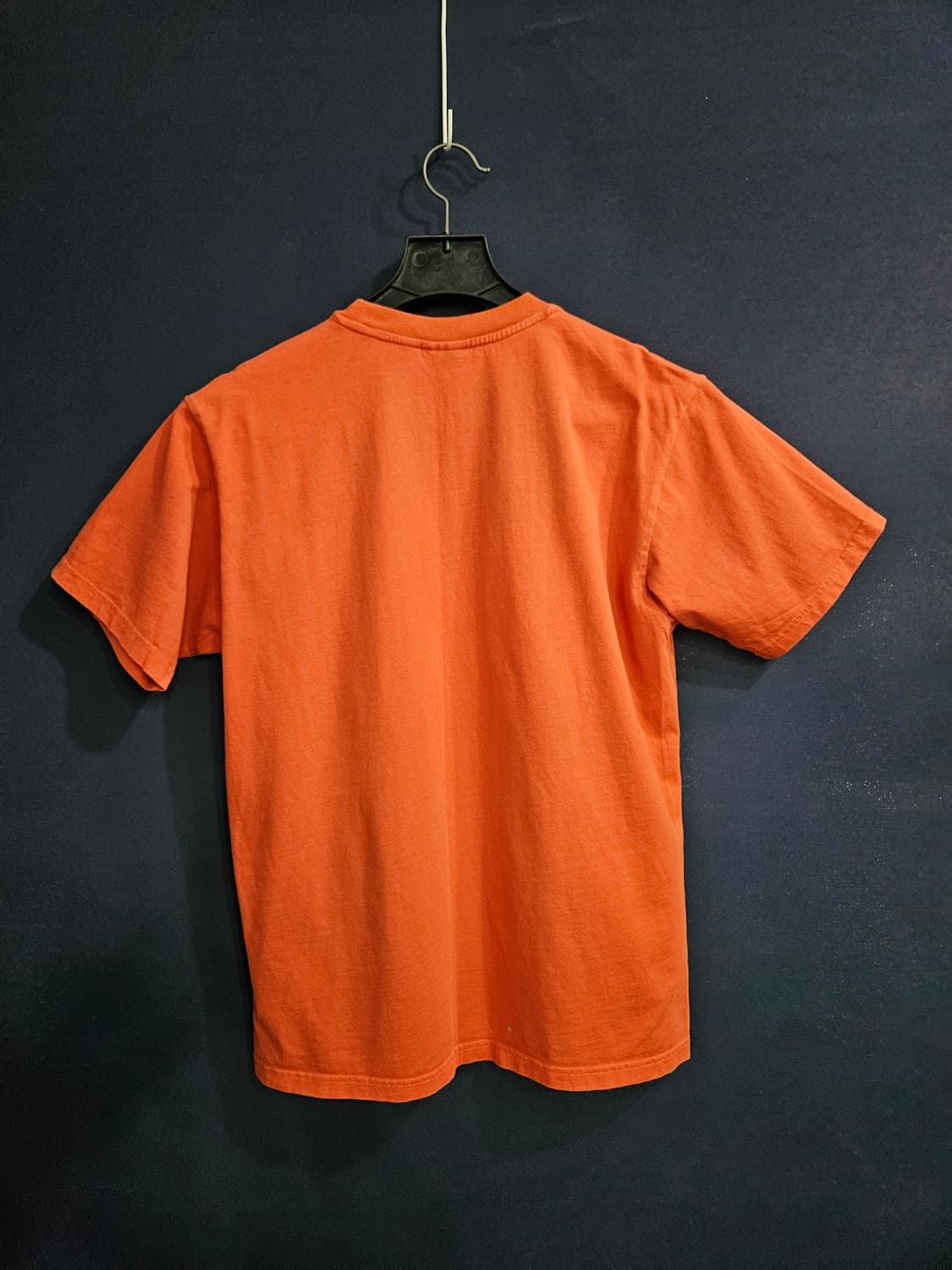 아디다스 프린팅 오렌지 남성 95 반팔티  상품이미지2