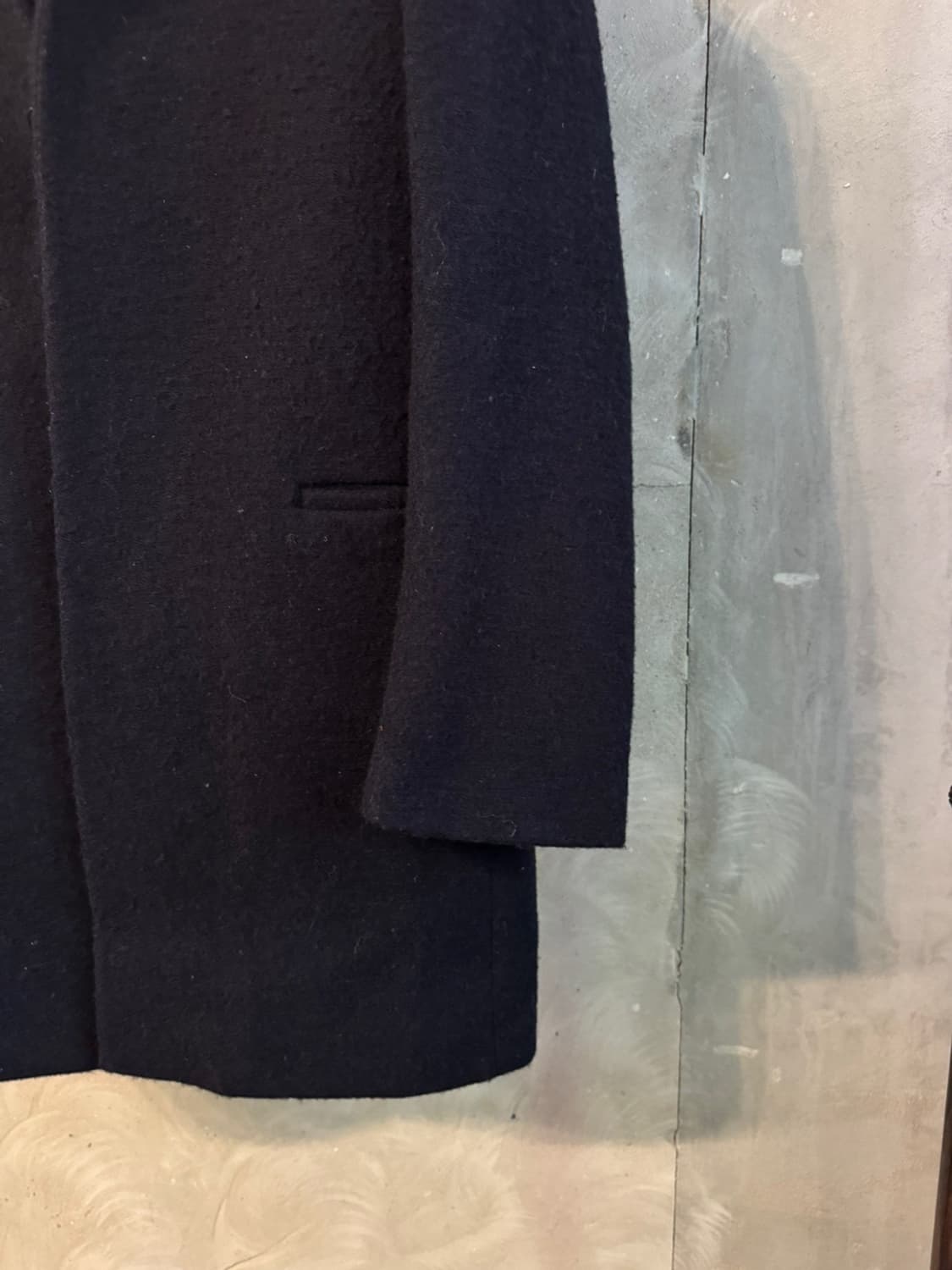 The suits 해리스 트위드 탑코트 100 상품이미지10