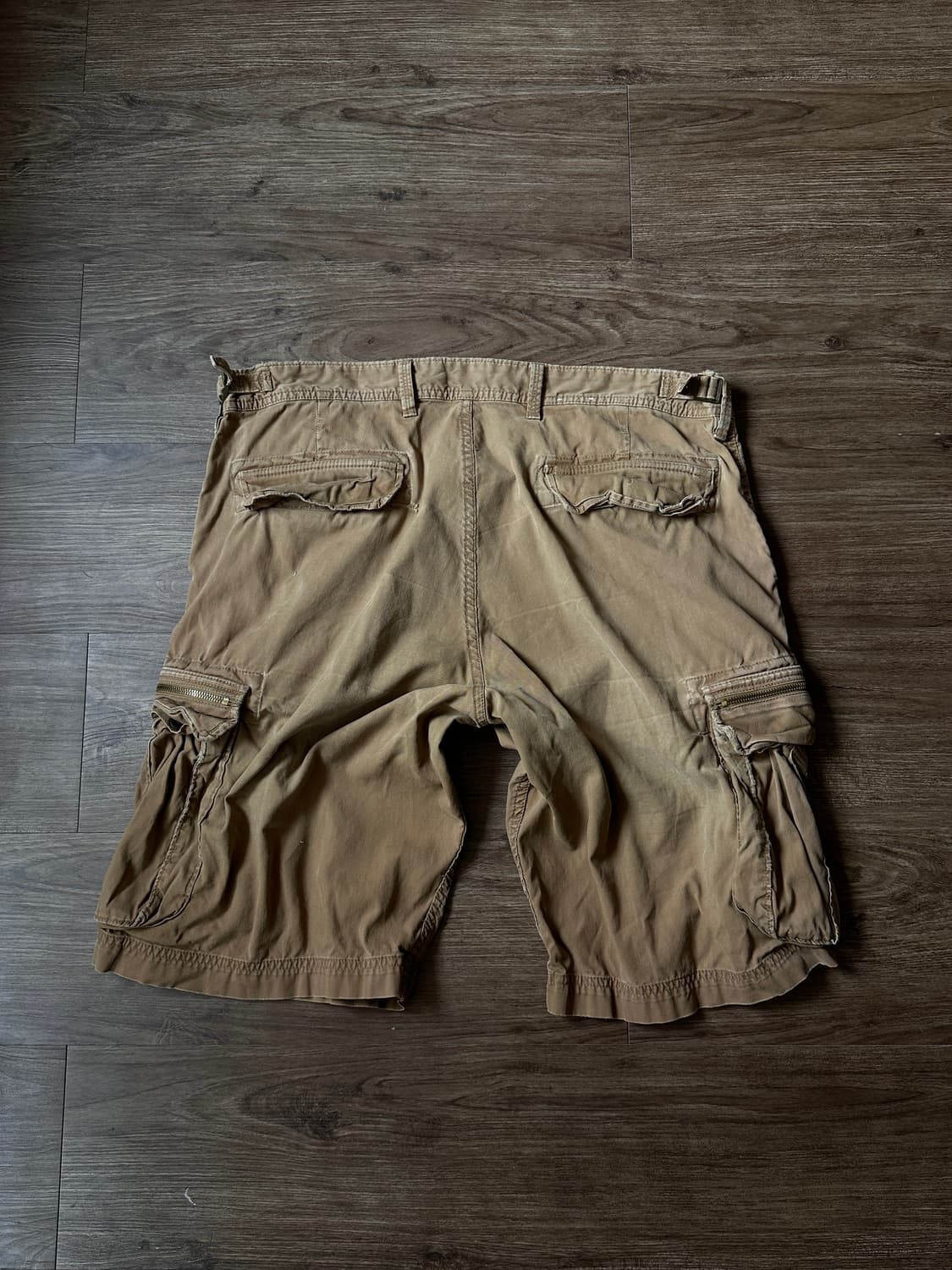 Gap 빅 버뮤다 카고 팬츠 상품이미지7