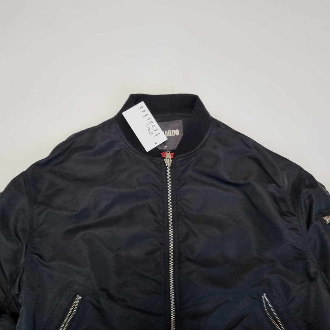 버커루 항공점퍼  상품이미지10