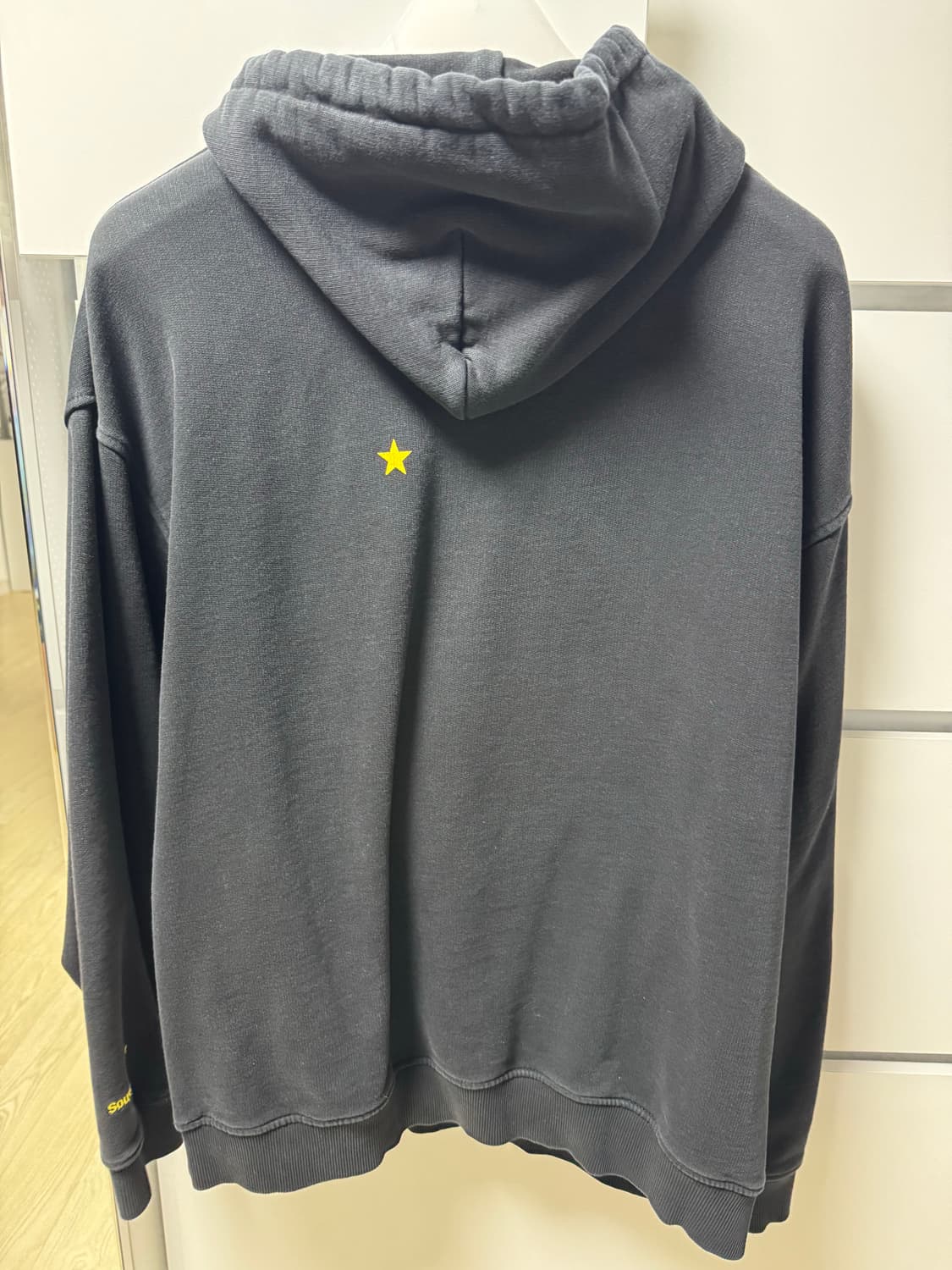 수베니어 후드 XL 판매합니다. 상품이미지2