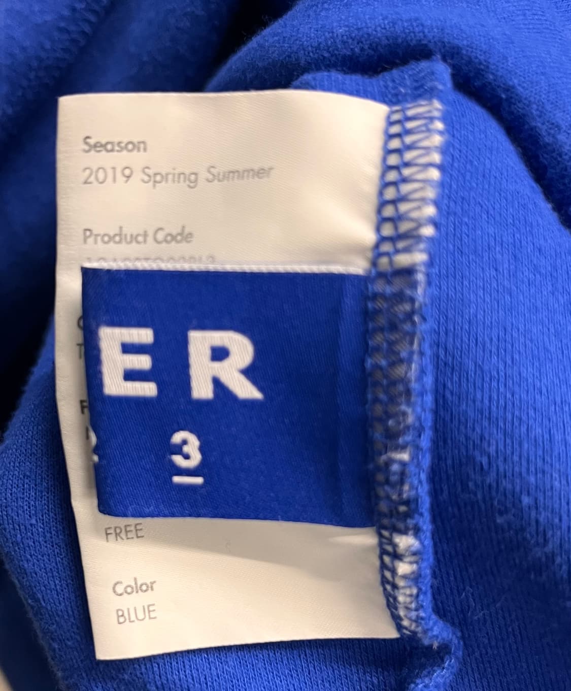 아더에러 시그니처 반팔 티셔츠 FREE 상품이미지4