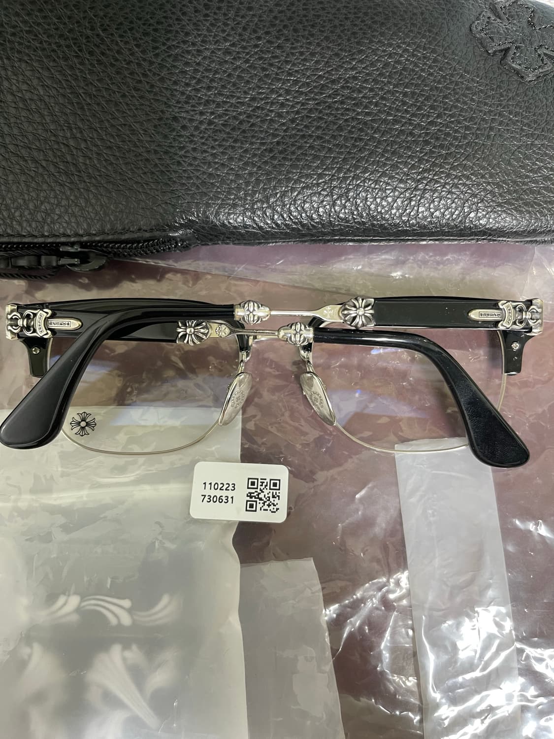 크롬하츠 에바질리스트 실버 상품이미지5