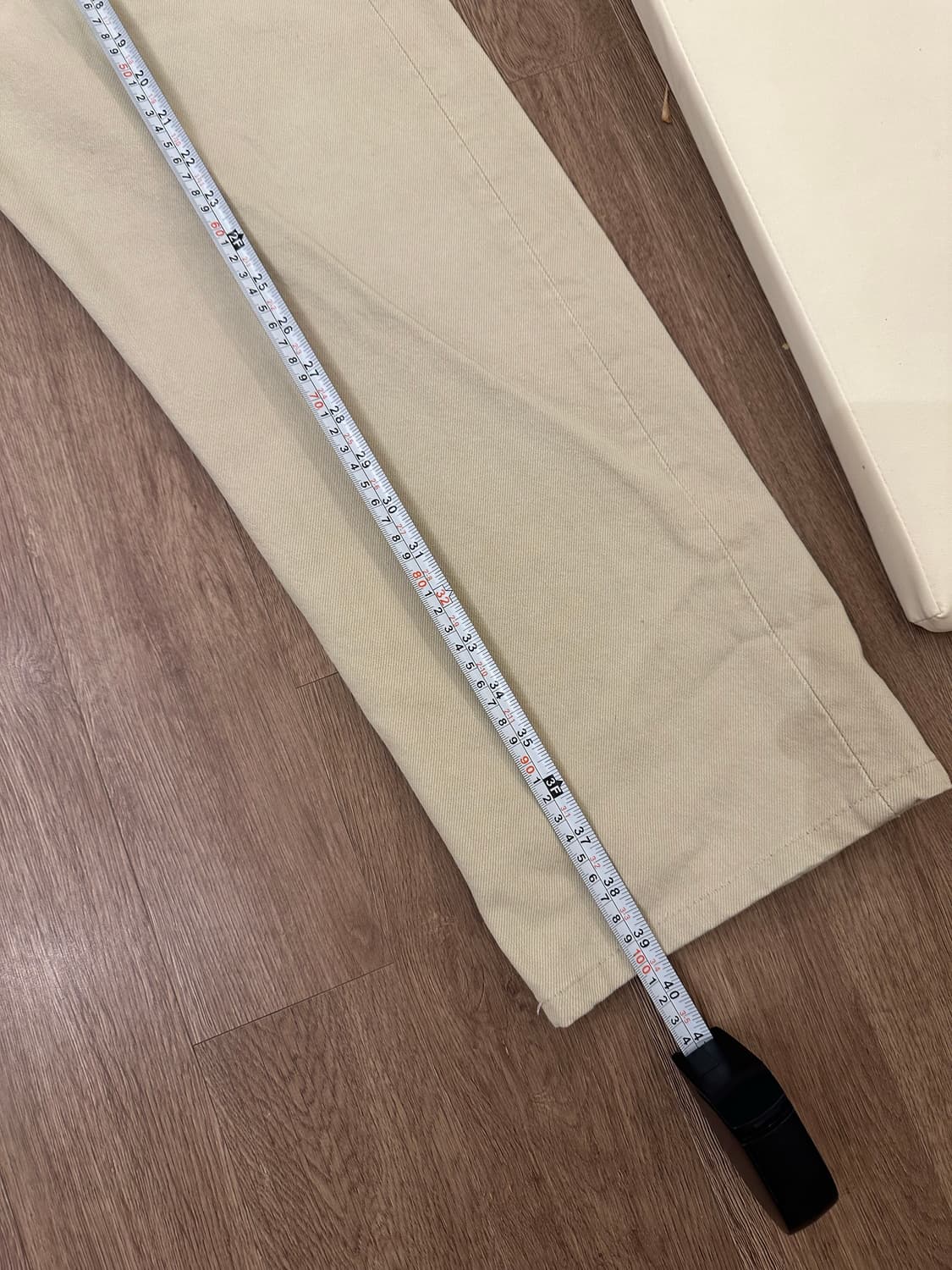 리바이스 501 빈티지 베이지 데님 38 사이즈 상품이미지6