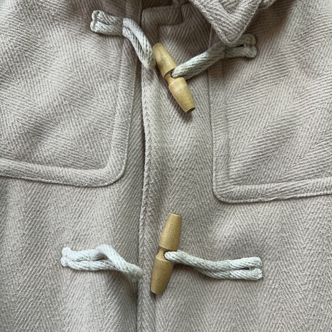 프릭스스토어 더플 코트 F 상품이미지7