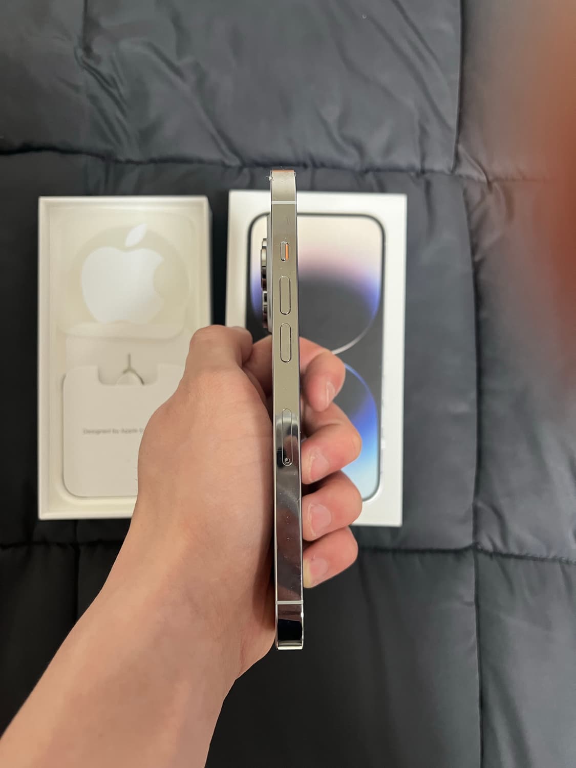 아이폰 14프로 128기가 상품이미지3