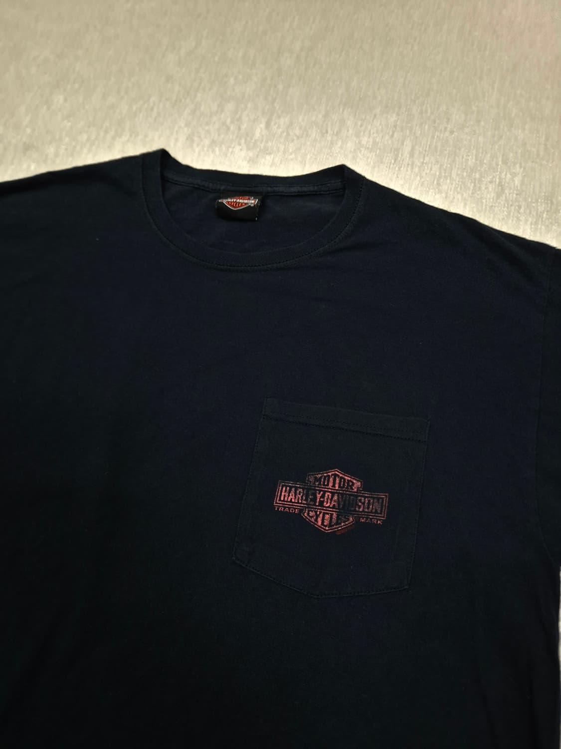 할리데이비슨 반팔티 상품이미지3