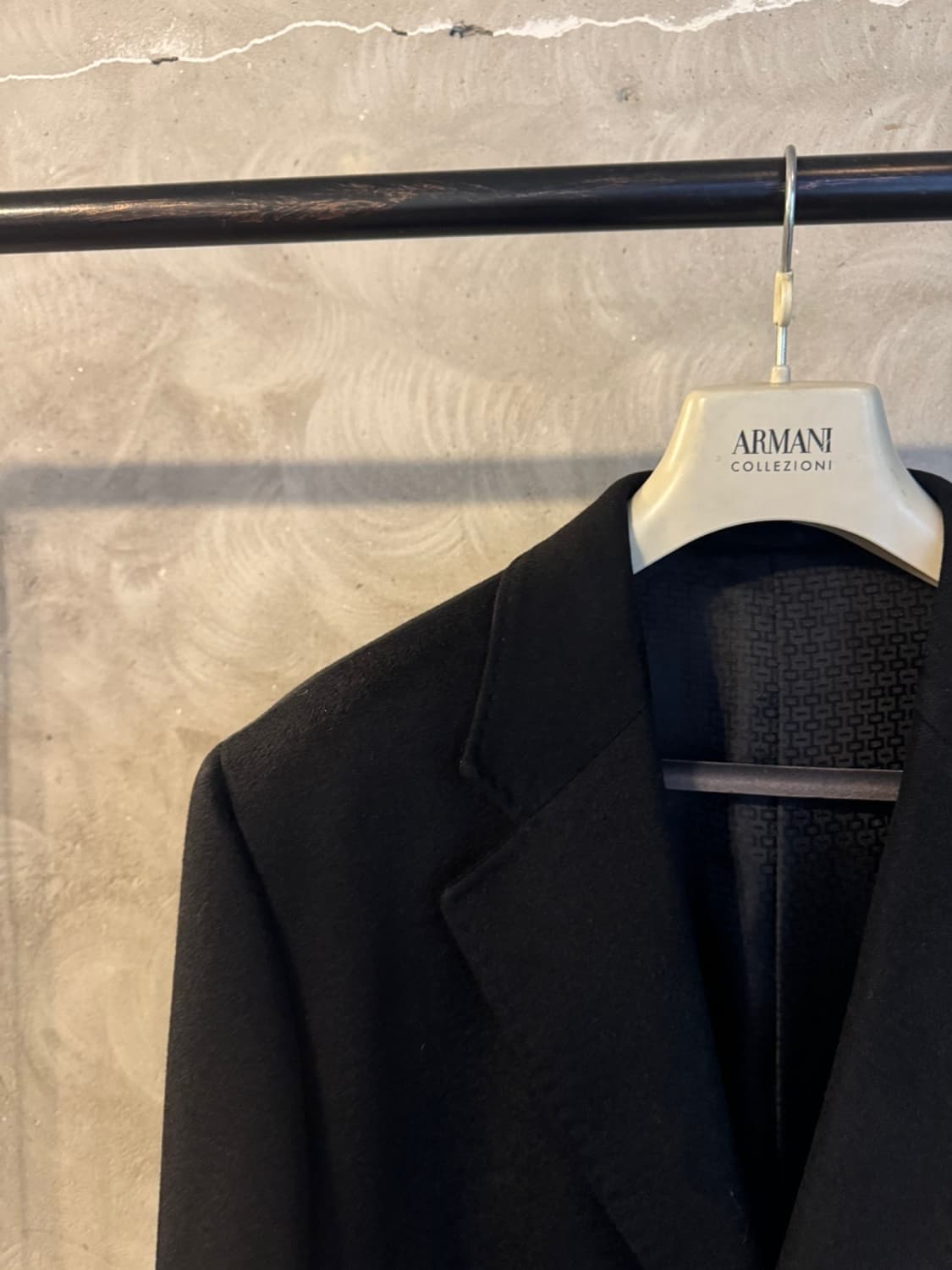 캠브리지 멤버스 로얄 스탠다드 콜롬보 캐시미어 체스터필드 코트 105 상품이미지2