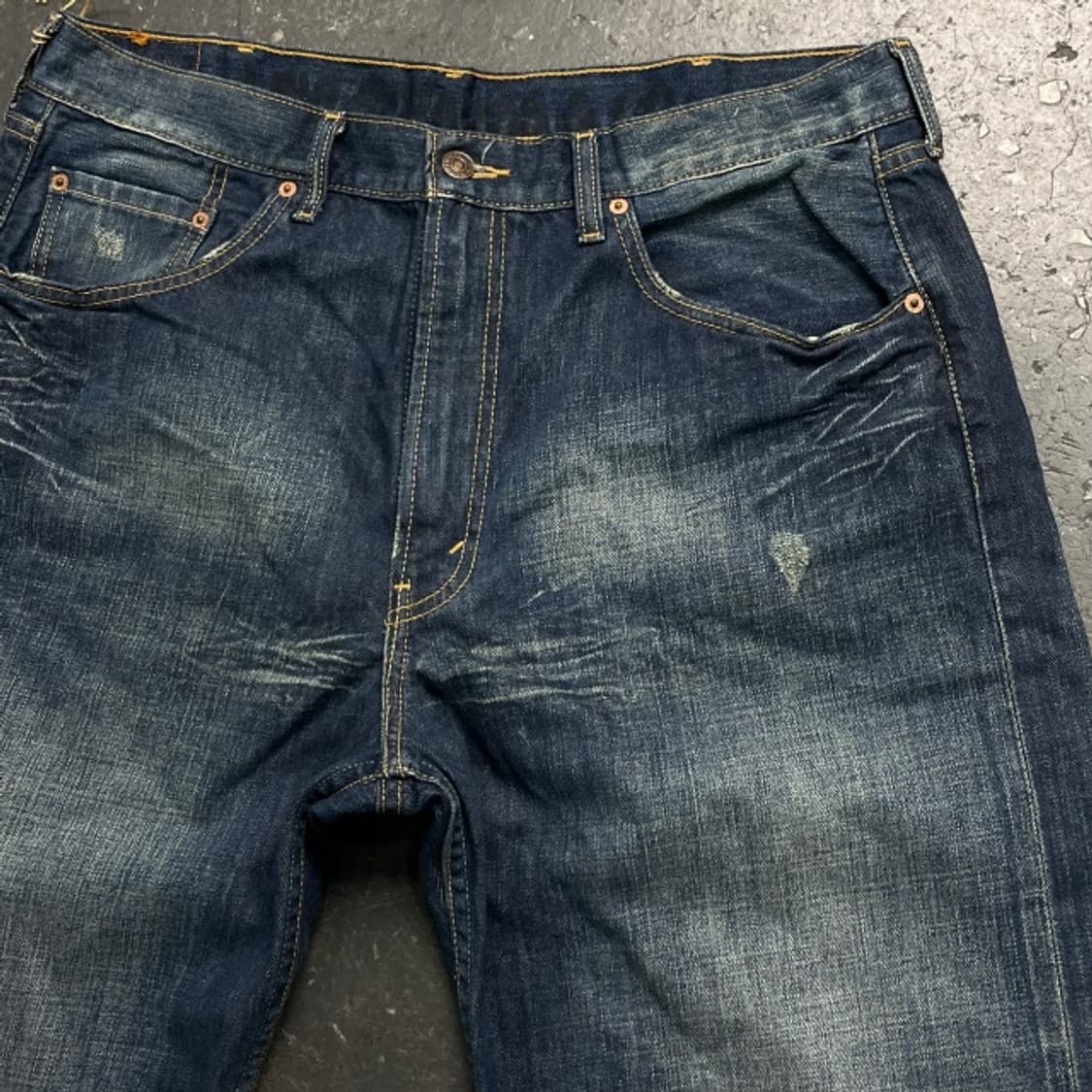 38 리바이스 512 청바지 상품이미지2