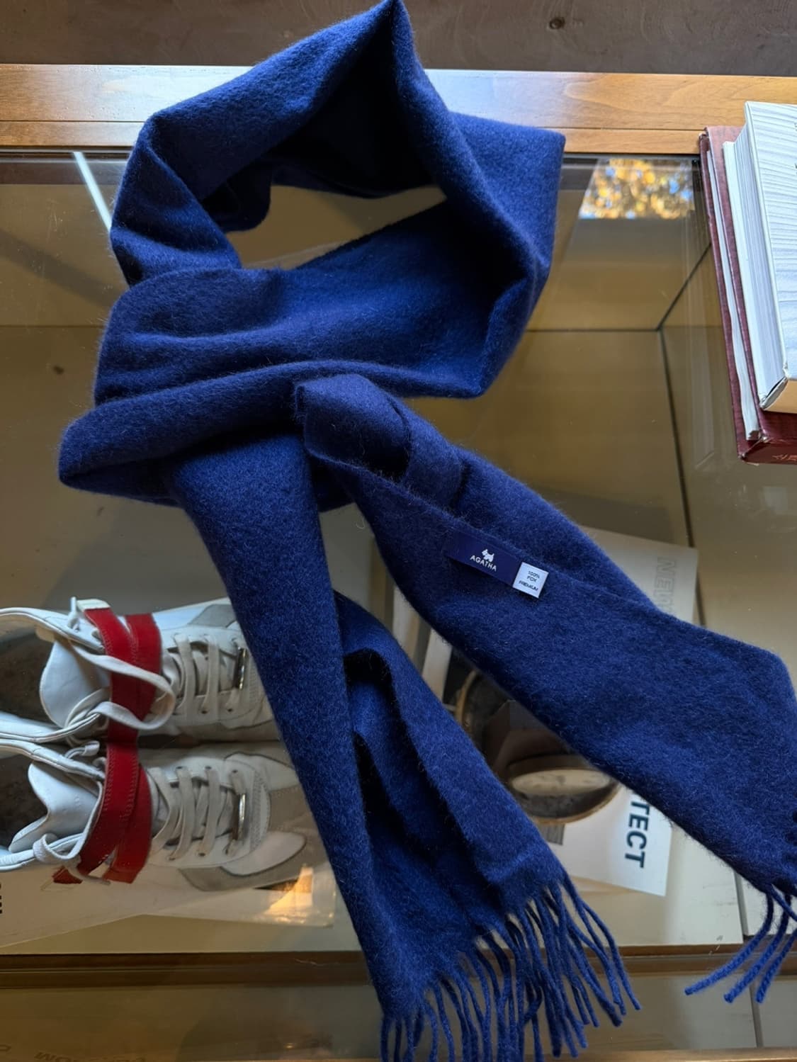 아가타 머플러 상품이미지8