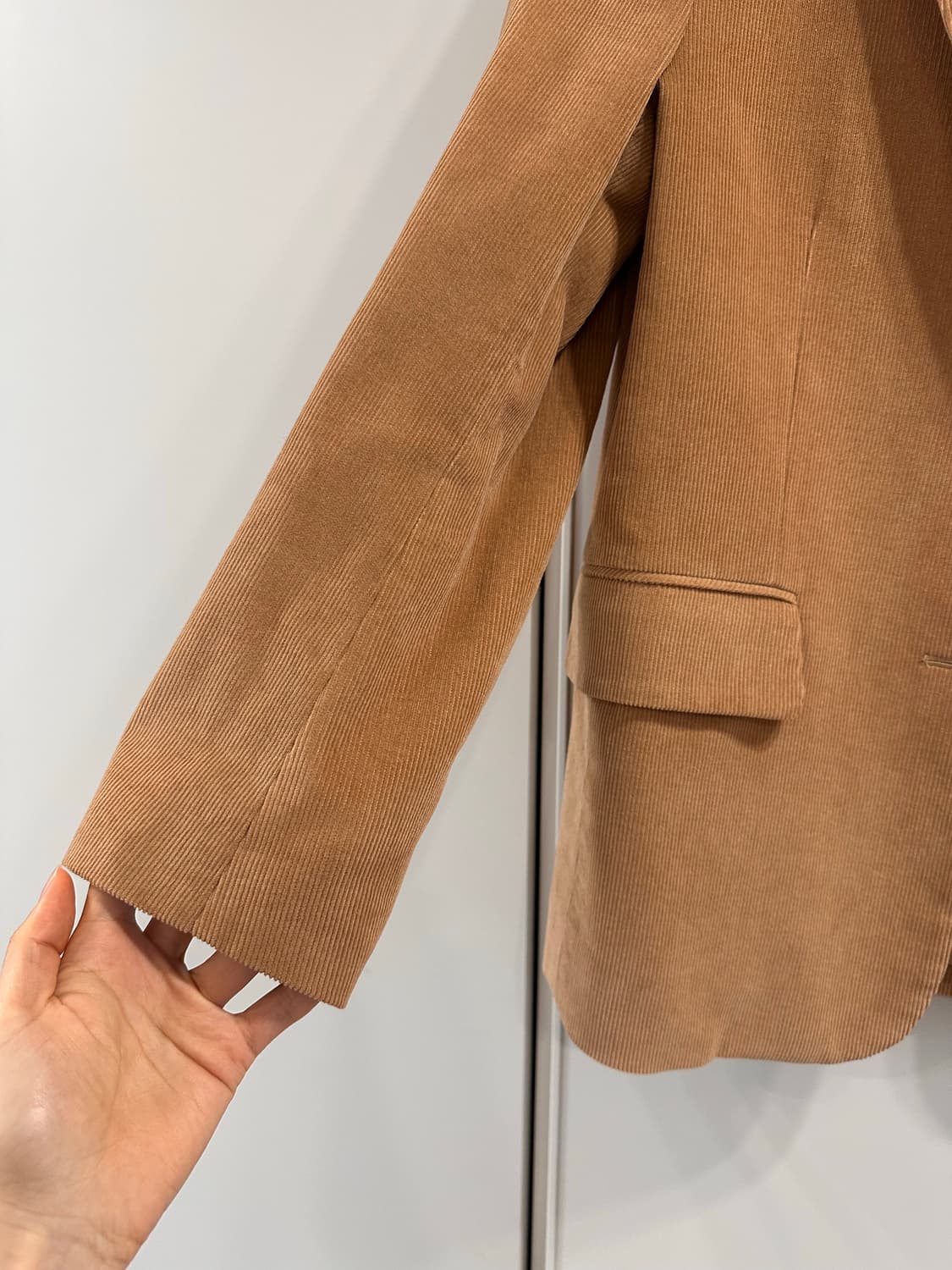 마르디메크르디 코듀로이 재킷 상품이미지7