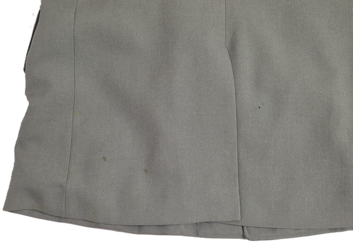 육군 구형 보병 위관 정복 전투복 상의 자켓 (M) 상품이미지6