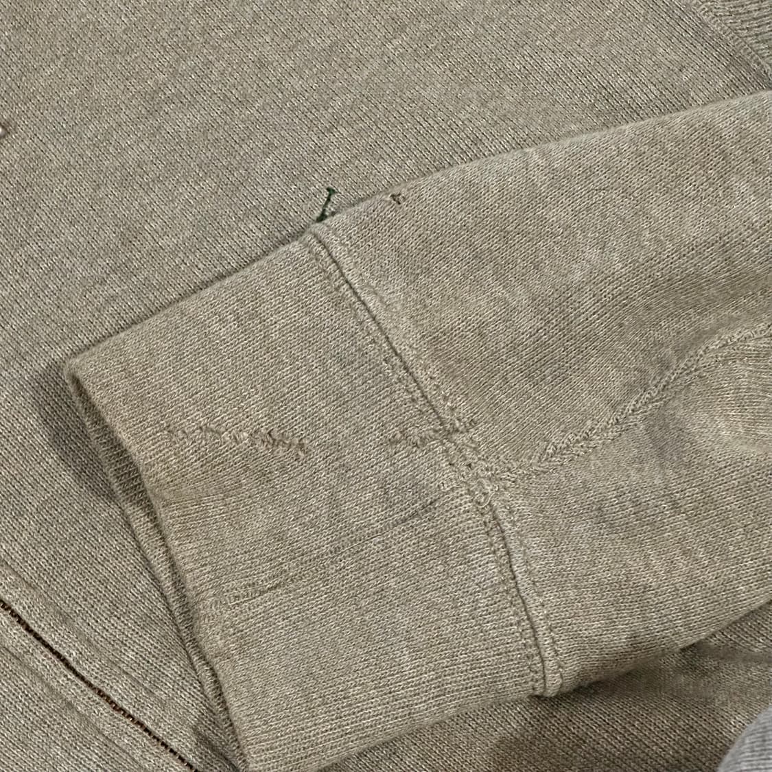 폴로 랄프로렌 더블집 후드집업 상품이미지4