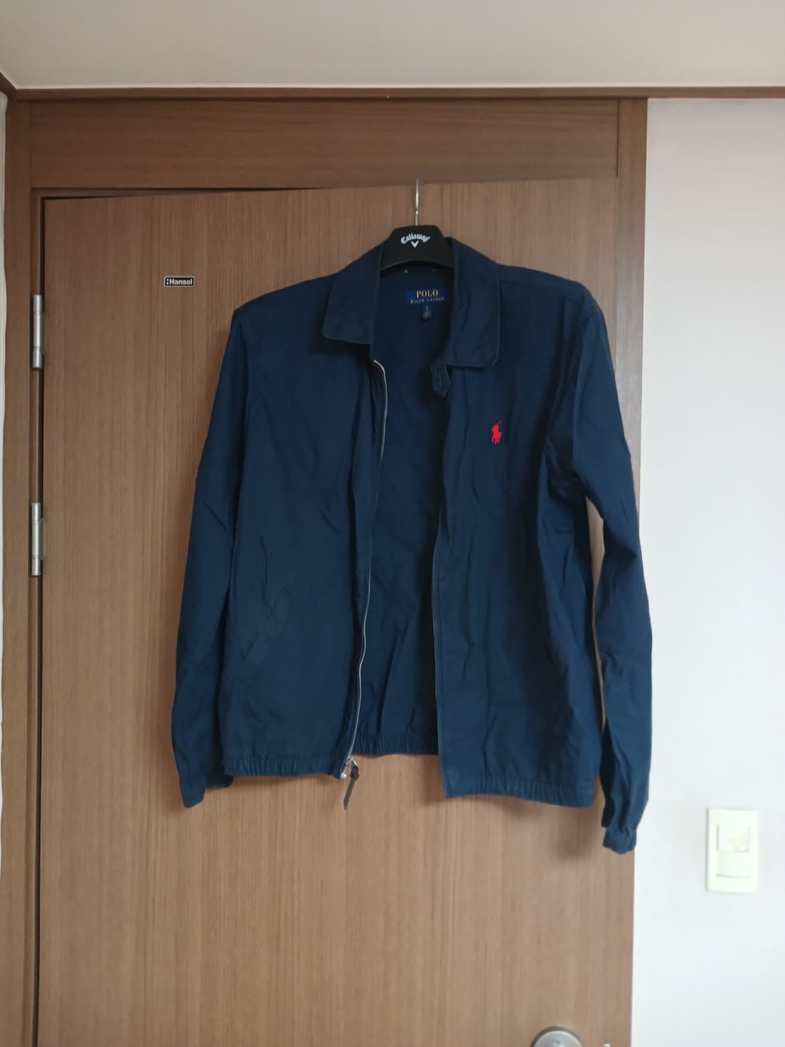 폴로 랄프로렌 네이비 자켓 L 상품이미지1