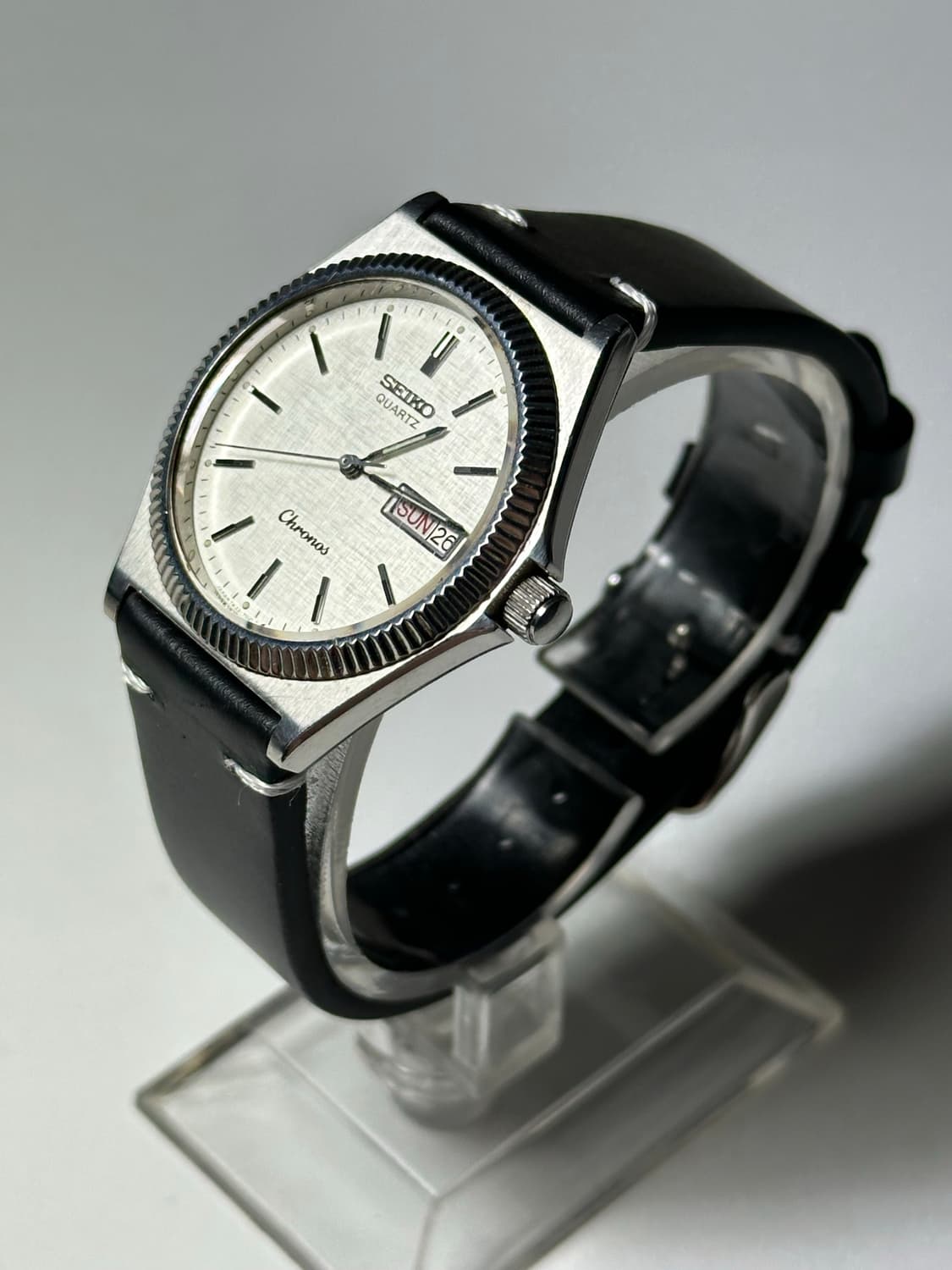 SEIKO quartz chronos 상품이미지2