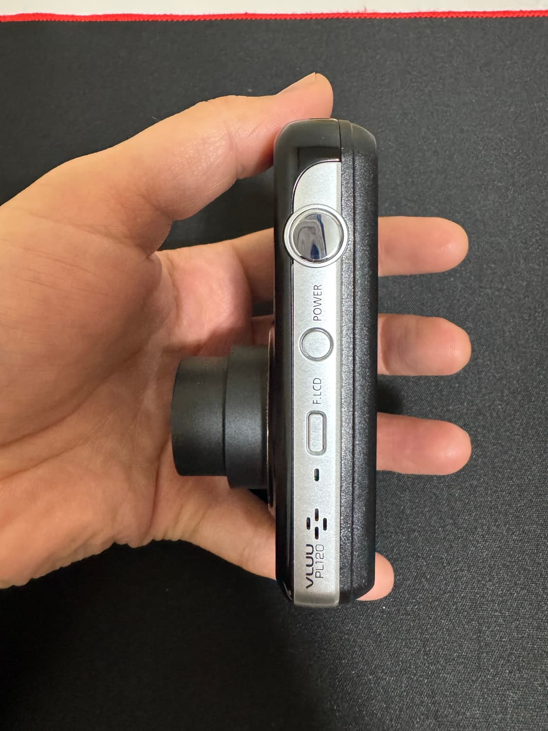 [새상품, 한효주디카] 삼성 VLUU PL120 디카 상품이미지3